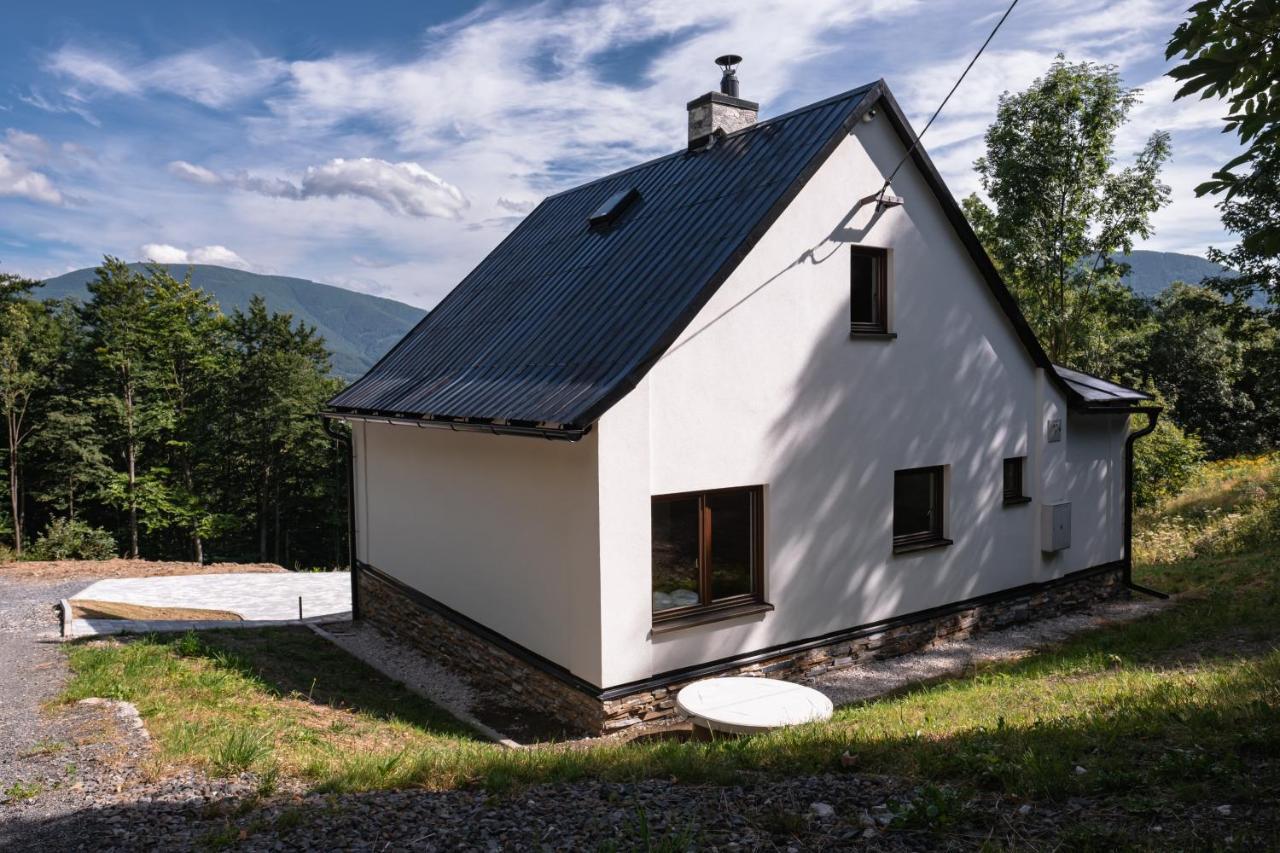 Horska Chata Čeladná Esterno foto